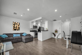Fully furnished one bedroom with full bathroom in Koreatown